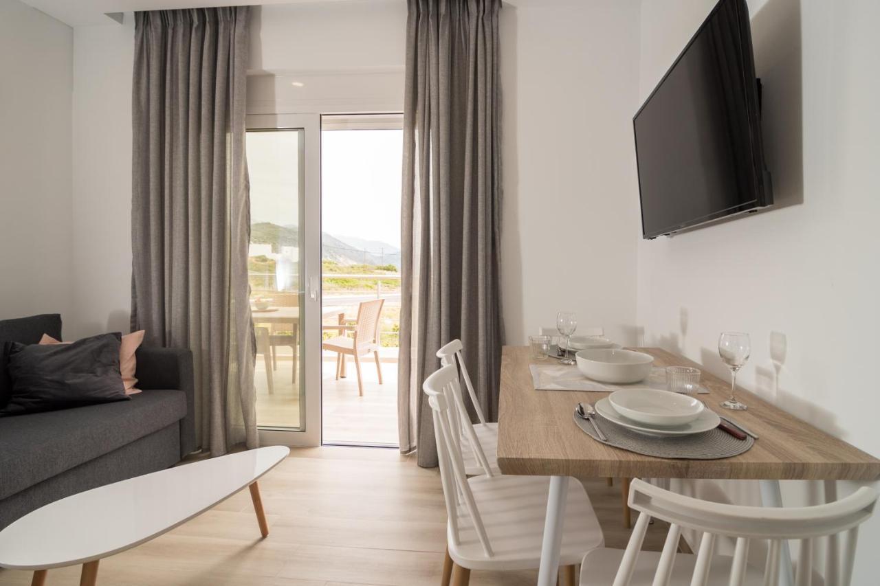 Allview Apartments Палеохора Экстерьер фото