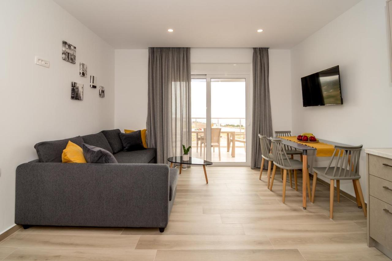Allview Apartments Палеохора Экстерьер фото