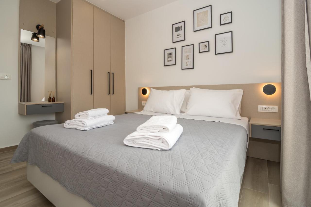Allview Apartments Палеохора Экстерьер фото