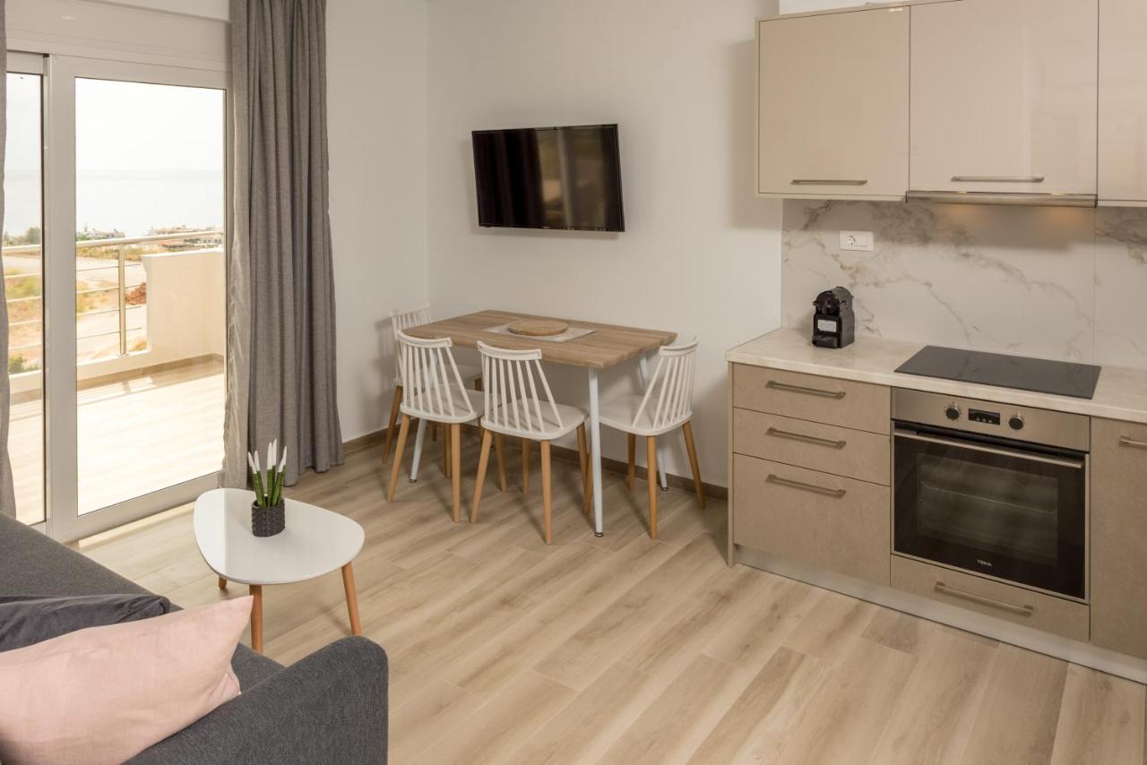Allview Apartments Палеохора Экстерьер фото