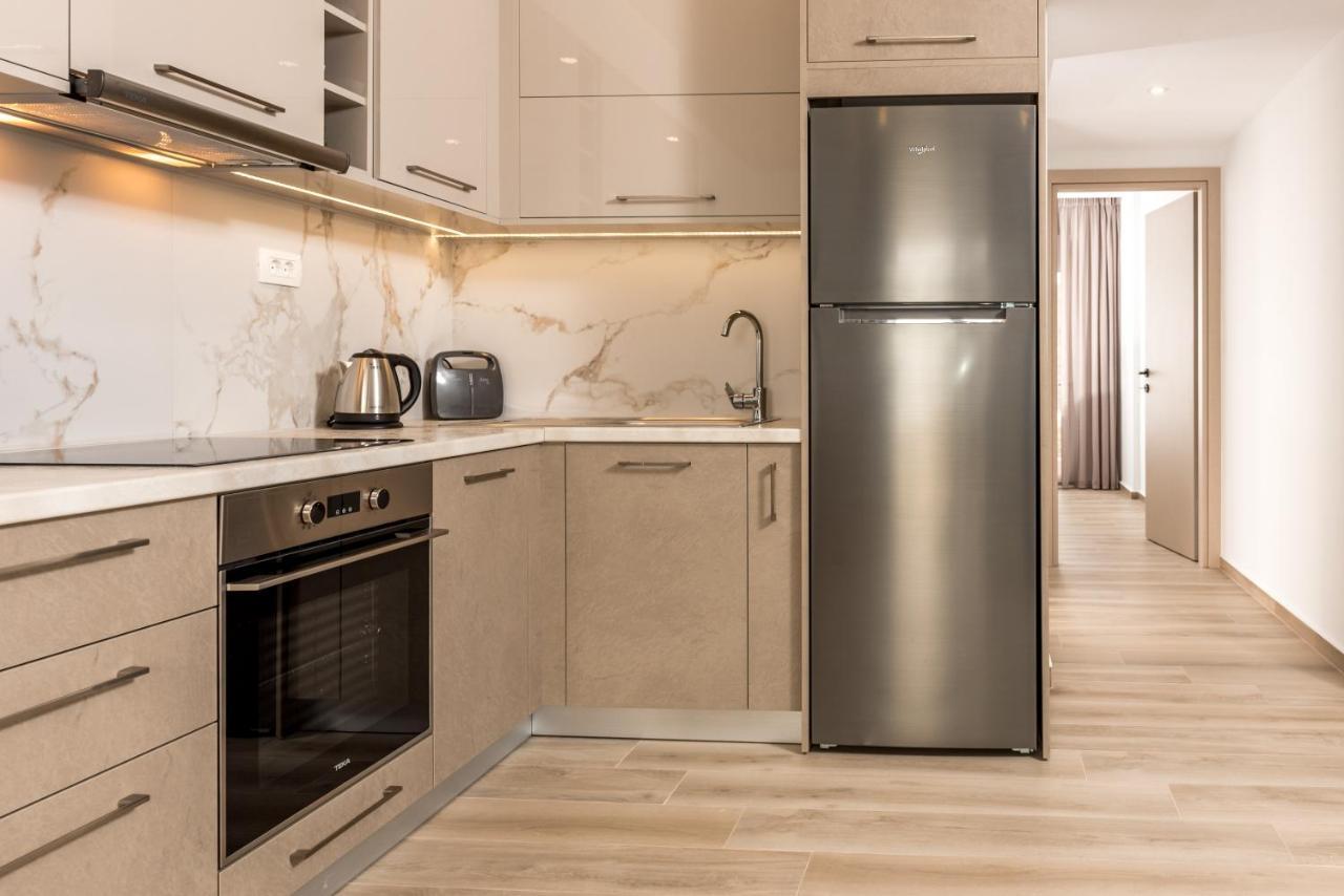 Allview Apartments Палеохора Экстерьер фото