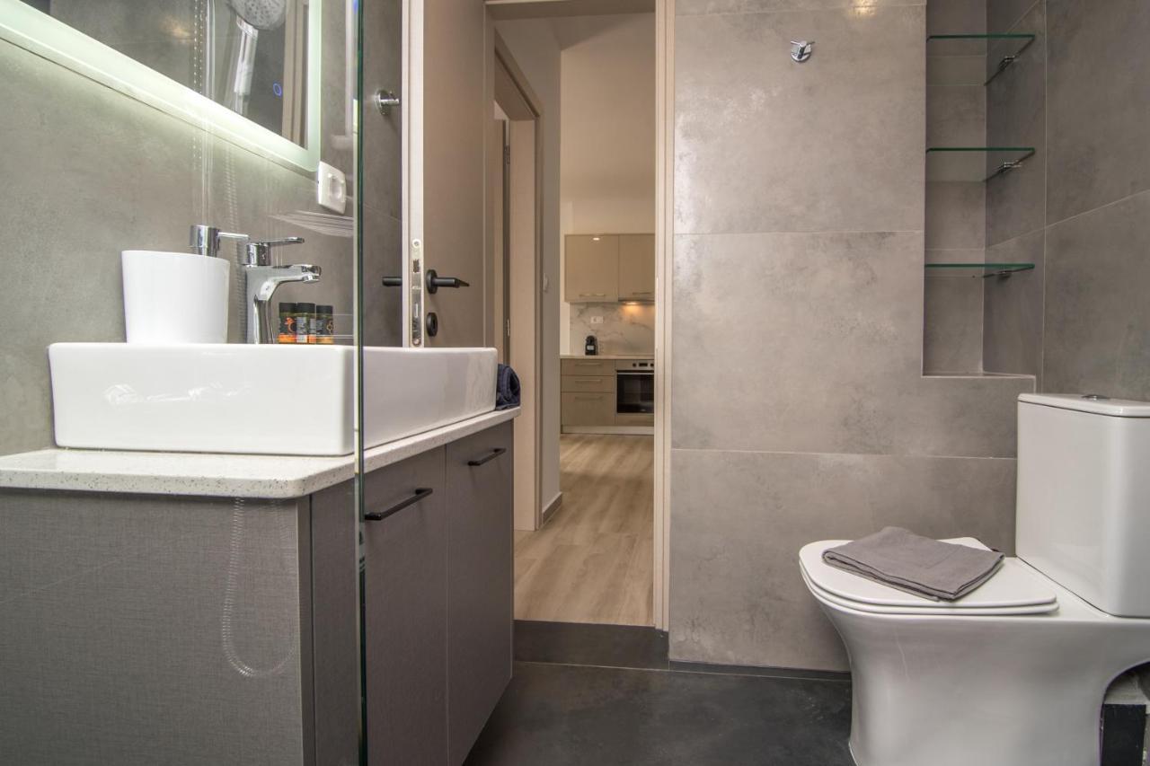 Allview Apartments Палеохора Экстерьер фото