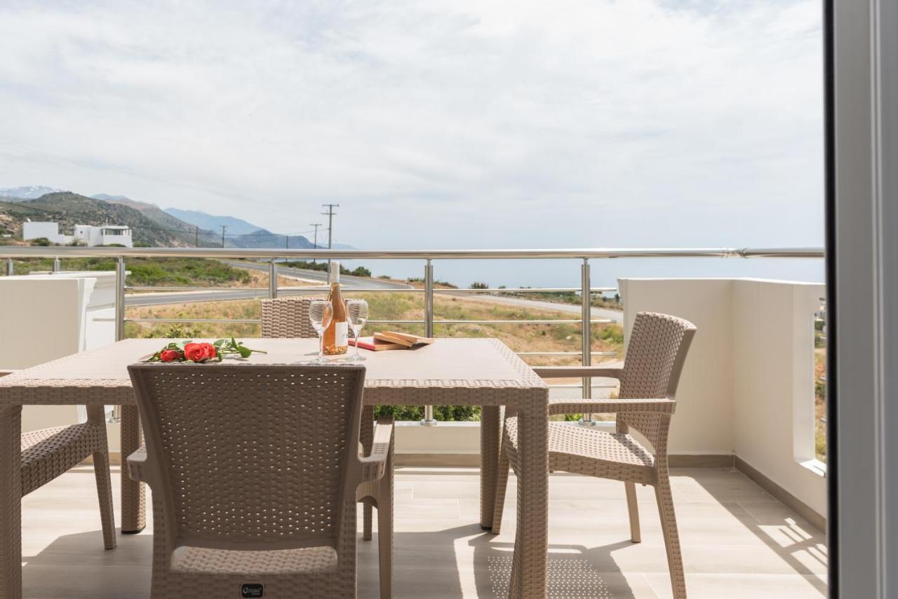 Allview Apartments Палеохора Экстерьер фото