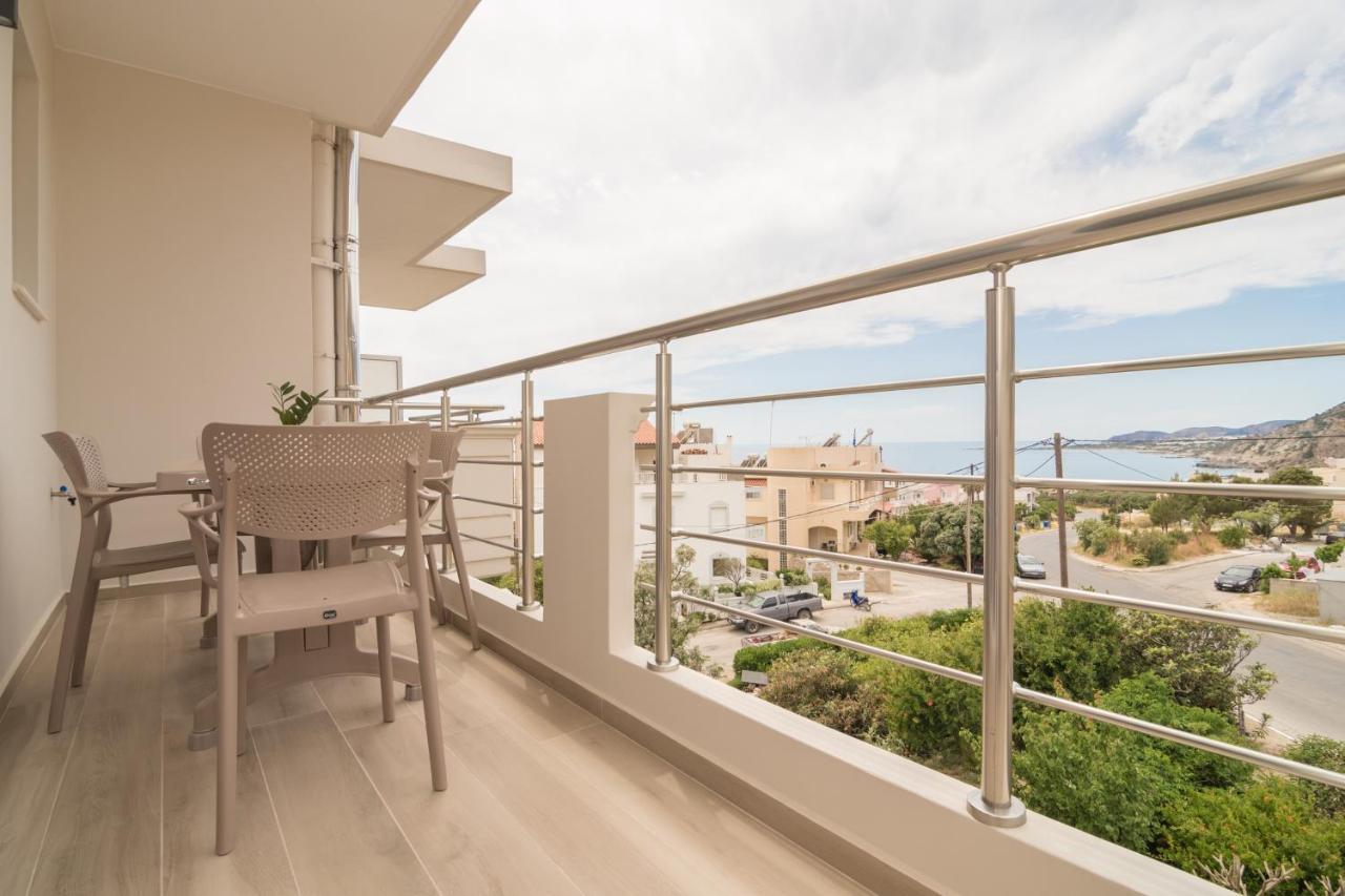 Allview Apartments Палеохора Экстерьер фото