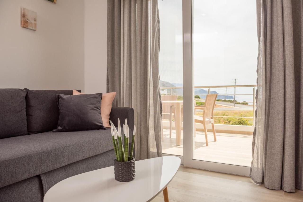 Allview Apartments Палеохора Экстерьер фото