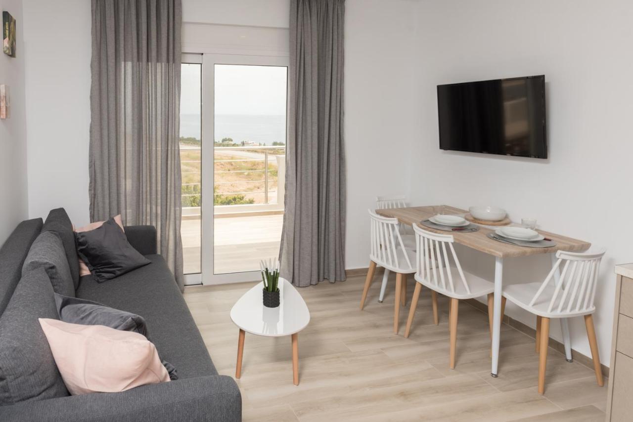 Allview Apartments Палеохора Экстерьер фото