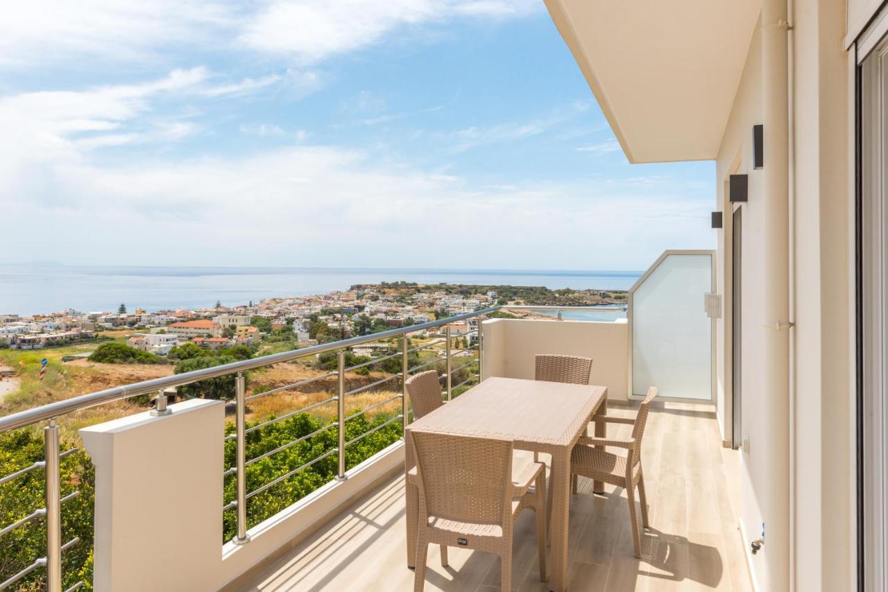 Allview Apartments Палеохора Экстерьер фото