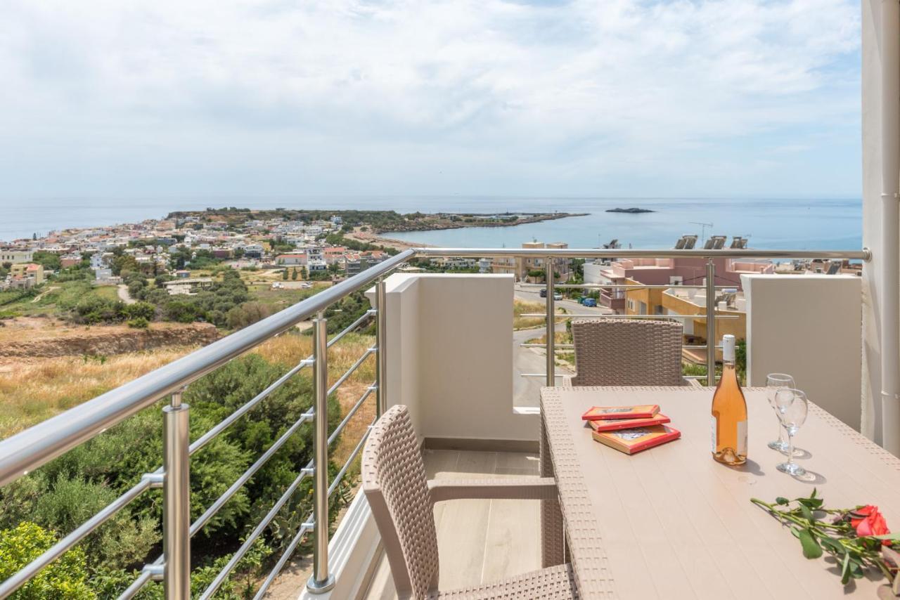 Allview Apartments Палеохора Экстерьер фото