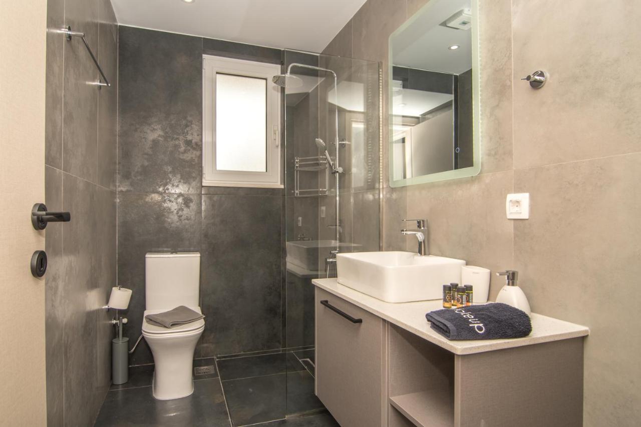 Allview Apartments Палеохора Экстерьер фото