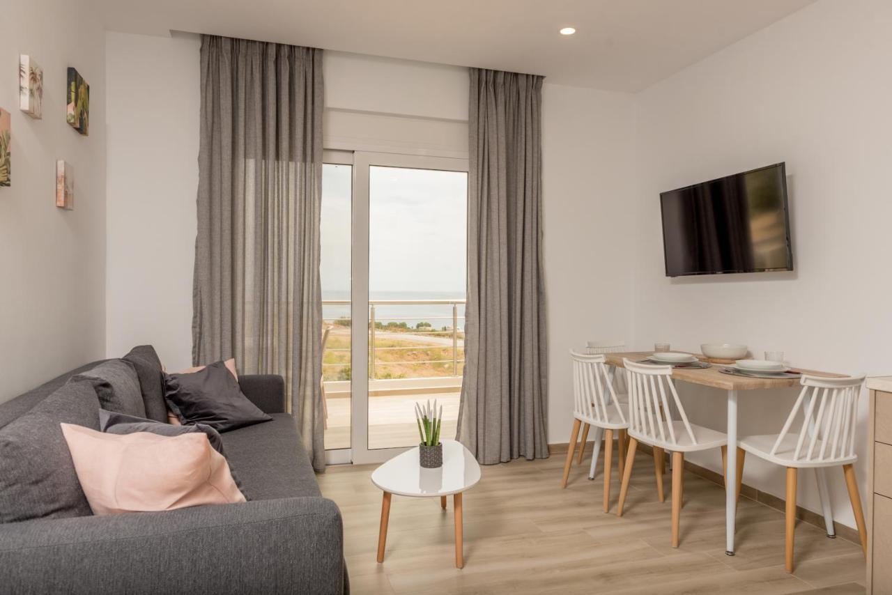 Allview Apartments Палеохора Экстерьер фото