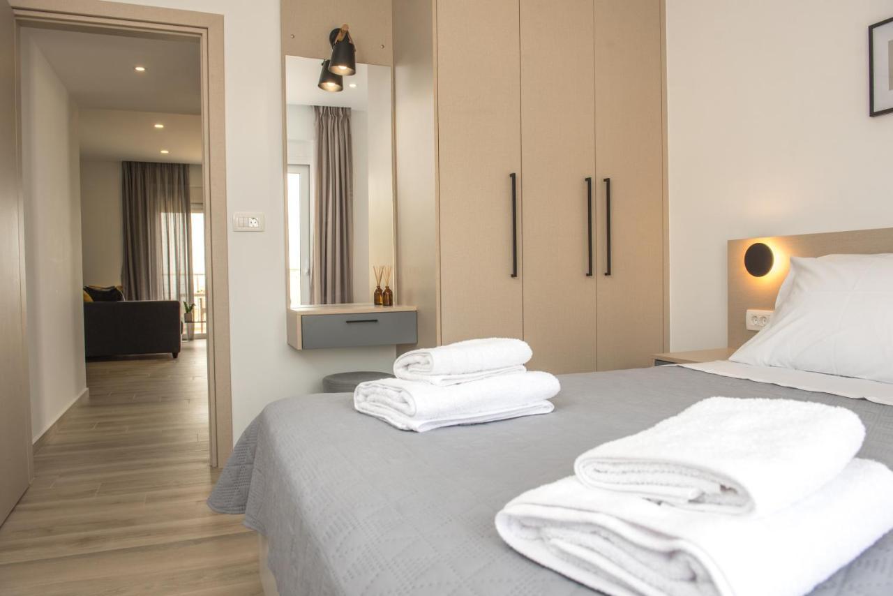 Allview Apartments Палеохора Экстерьер фото