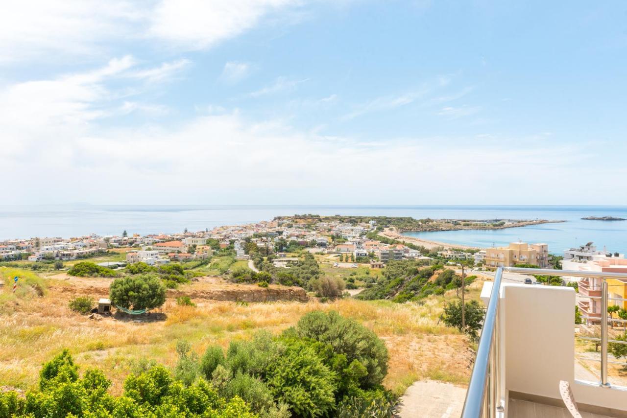 Allview Apartments Палеохора Экстерьер фото