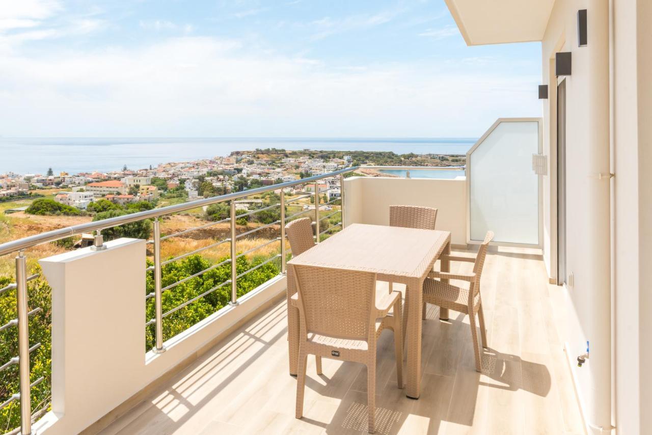 Allview Apartments Палеохора Экстерьер фото
