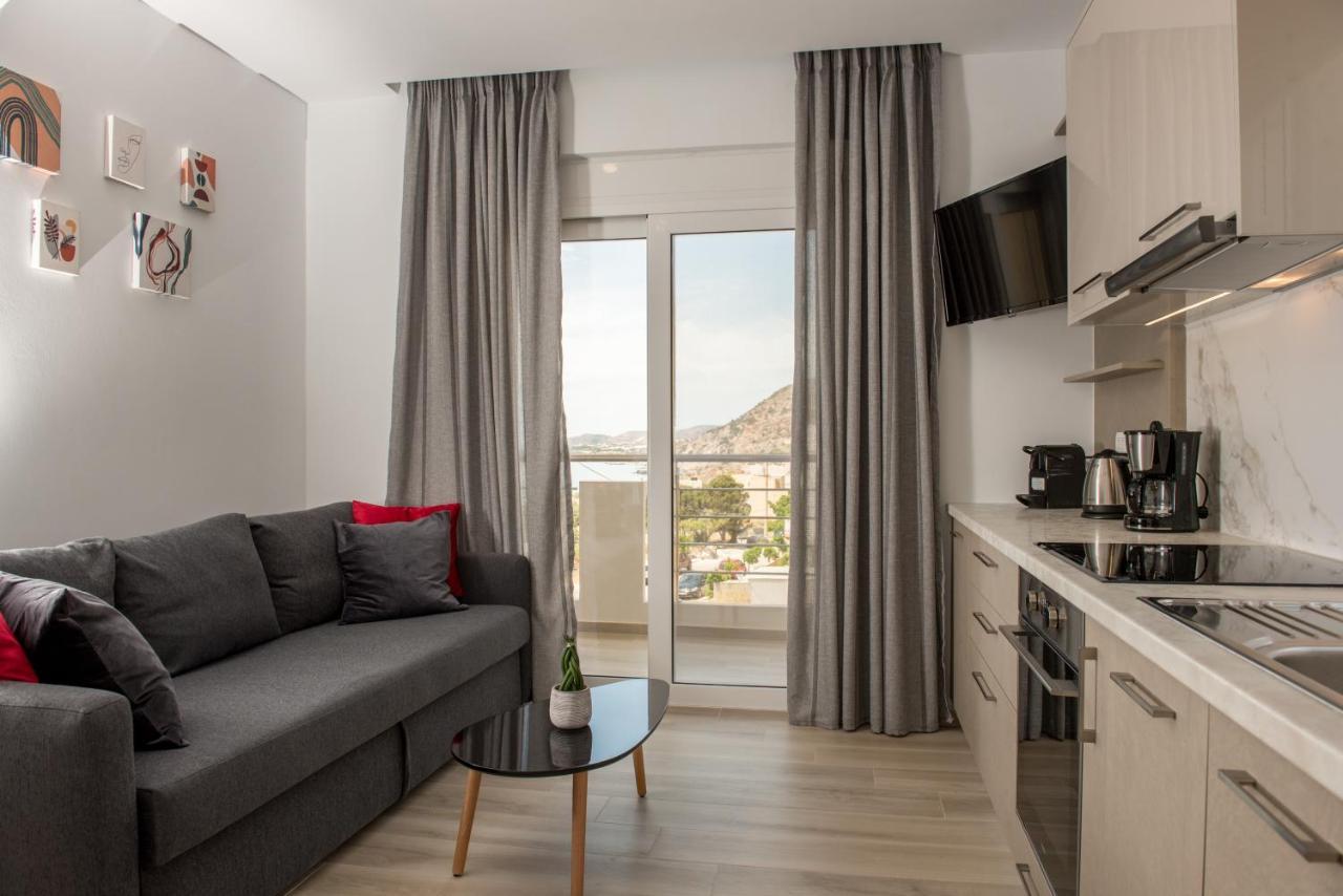 Allview Apartments Палеохора Экстерьер фото