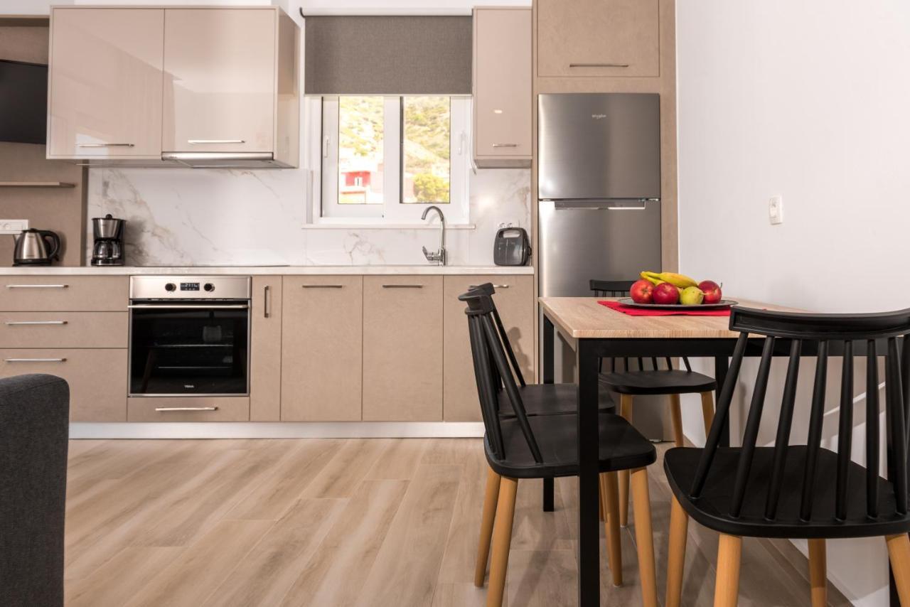 Allview Apartments Палеохора Экстерьер фото