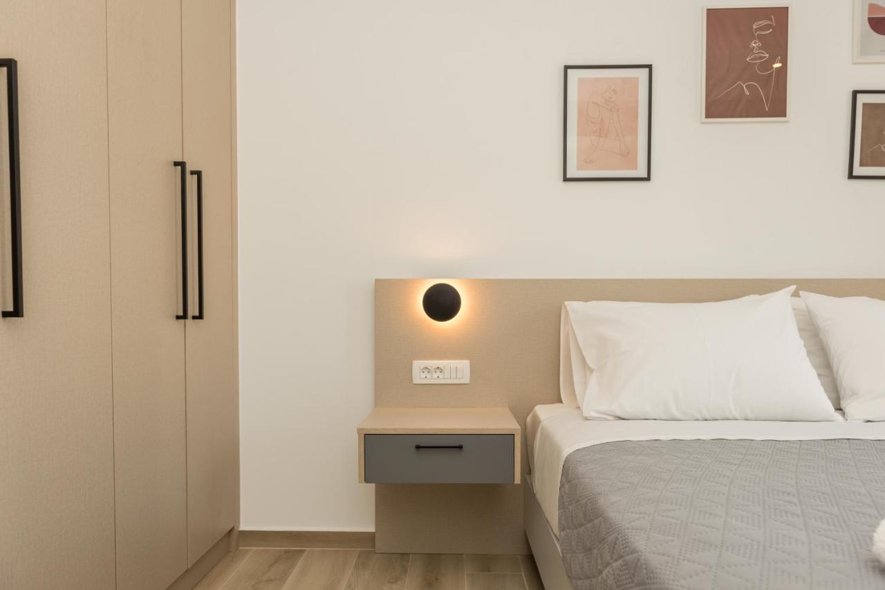Allview Apartments Палеохора Экстерьер фото
