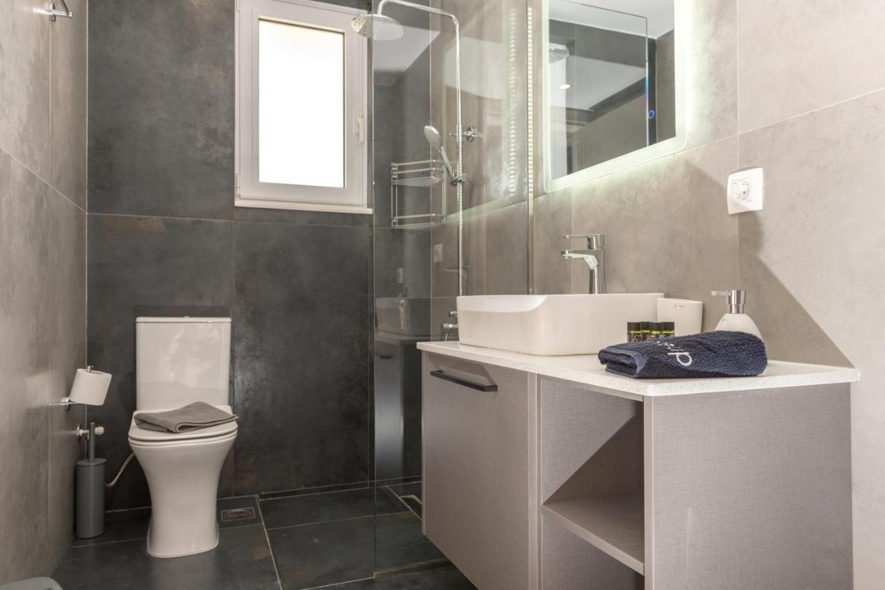 Allview Apartments Палеохора Экстерьер фото