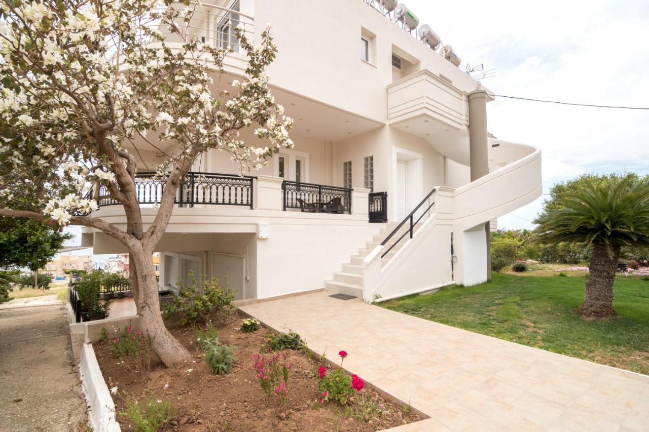 Allview Apartments Палеохора Экстерьер фото